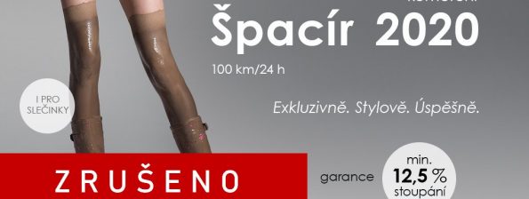 Špacír 2020 | 100 km / 24 h