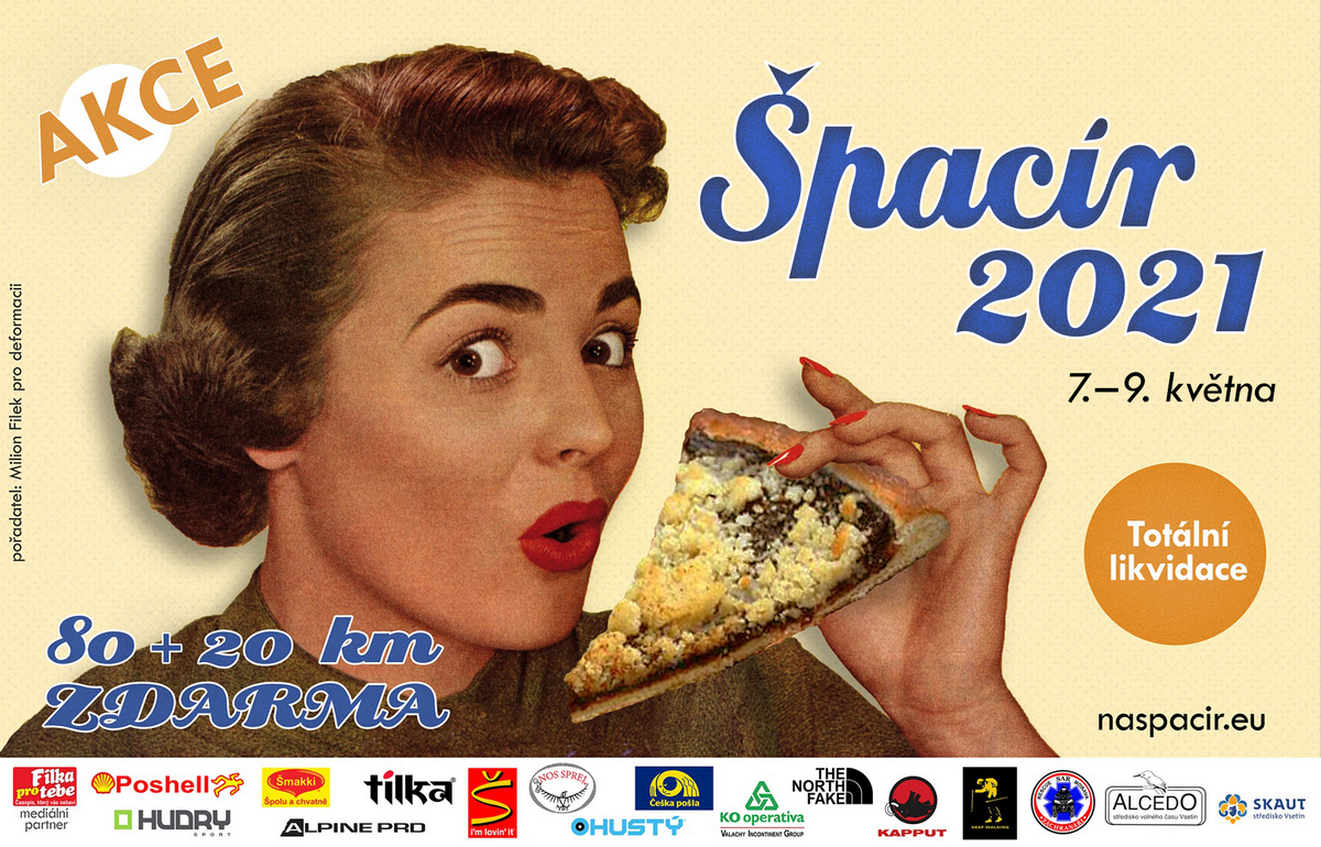 Špacír 2021