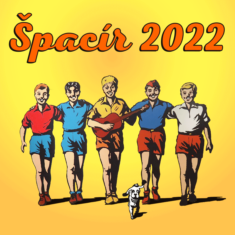Špacír 2022 | 100 km / 24 h