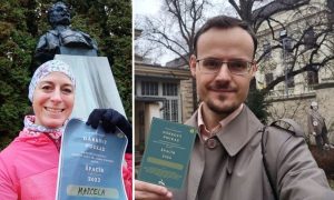 Vyplněný danajský dárkový poukaz | Špacír – 100 km / 24 h