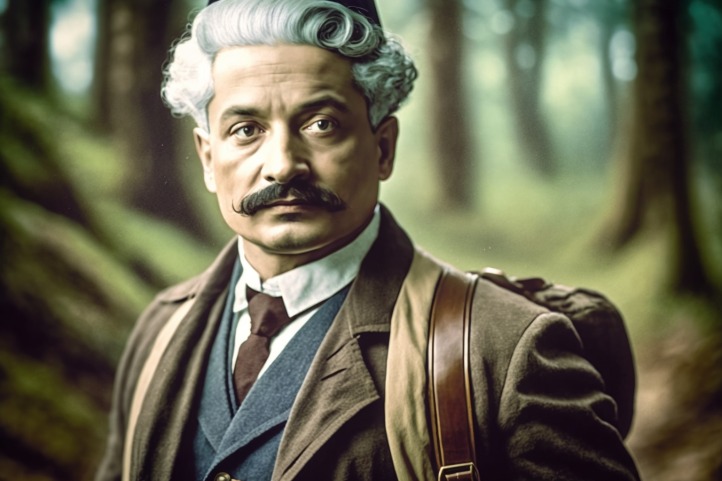 Leoš Janáček | Špacír – 100 km / 24 h