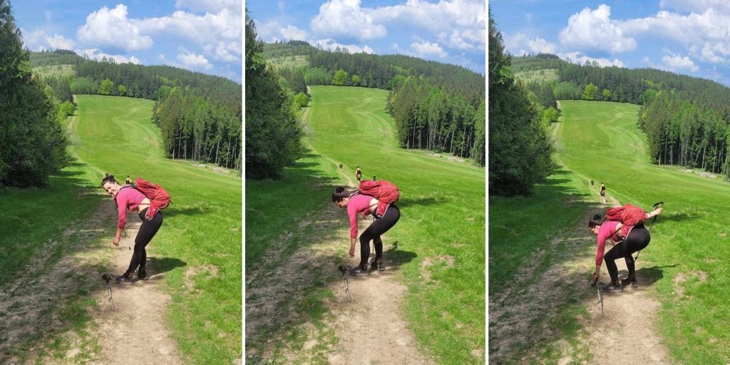 Má to cenu zvedat spadlou hůlku? | ŠPACÍR