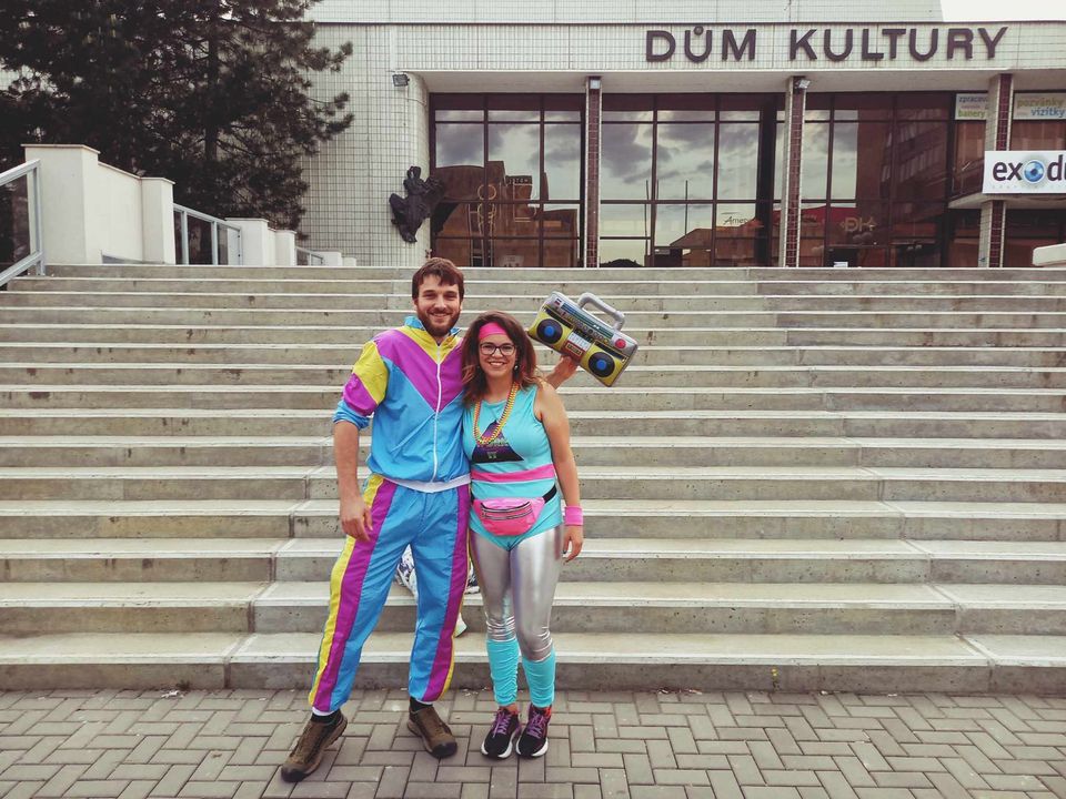 DiscoŠpacírníci | ŠPACÍR – 100 km / 24 h