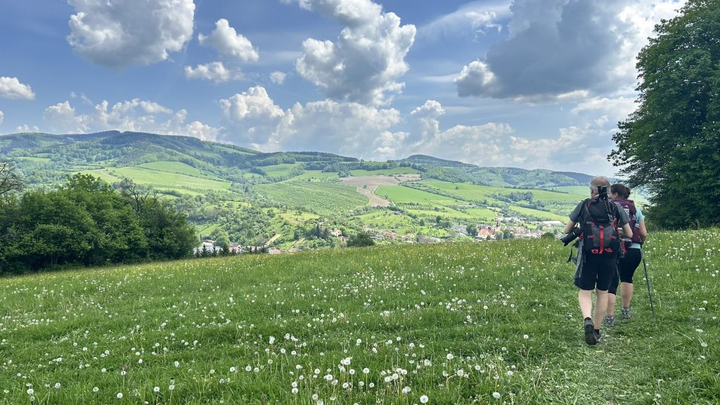 Ploužení na parketu DiscoŠpacíru u Brumova | ŠPACÍR