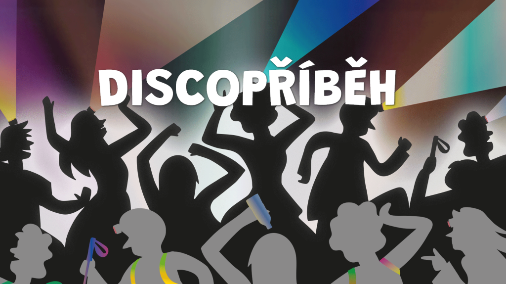 Discopříběh neboli online reportáž 2024 | ŠPACÍR