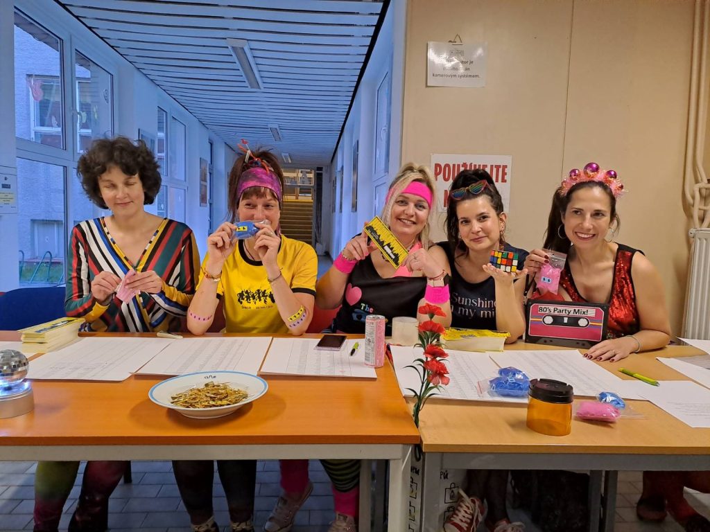 Registrace DiscoŠpacír 2024