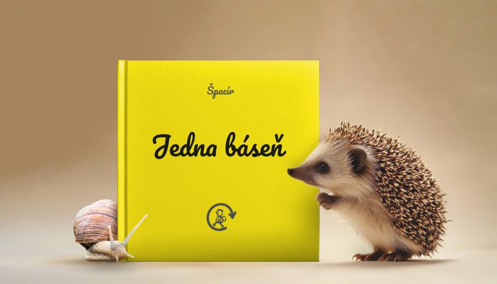 Sbírka Jedna báseň | ŠPACÍR – 100 km / 24 h