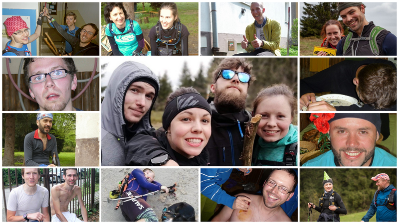 Špacírníci jedna báseň | ŠPACÍR – 100 km / 24 h