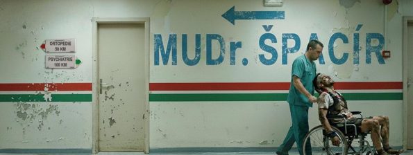 MUDr. ŠPACÍR – pořadí určuje lékař | 100 km / 24 h