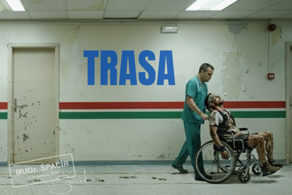 Trasa | ŠPACÍR – 100 km / 24 h